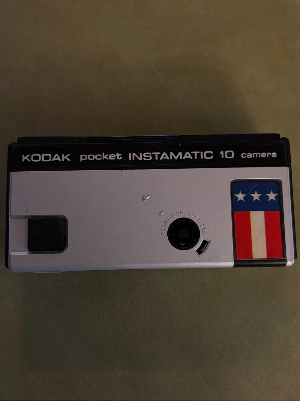 Kodak compact pocket